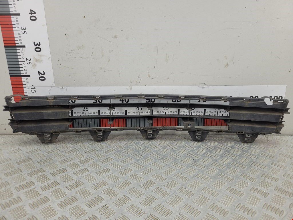 Решетка в бампер OPEL Meriva A 2003-2010