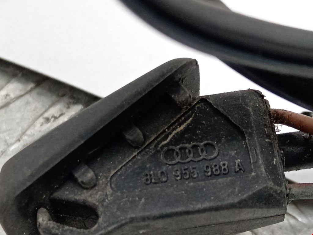 Форсунка омывателя лобового стекла AUDI A3 8L 1996-2003