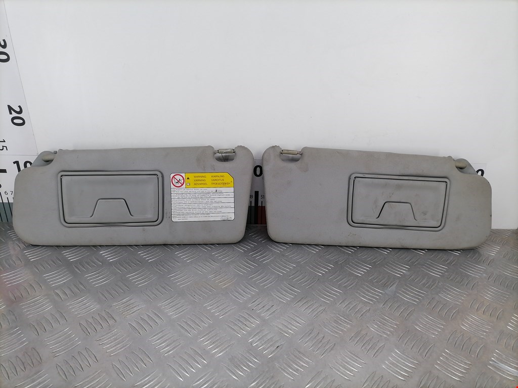 Козырек солнцезащитный CITROEN C-Crosser 2007-2013