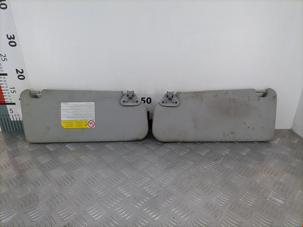 Козырек солнцезащитный CITROEN C-Crosser 2007-2013