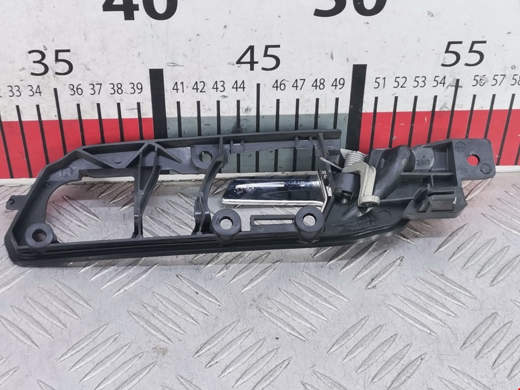 Ручка дверная передняя внутренняя правая VOLKSWAGEN Polo IV 2001-2009