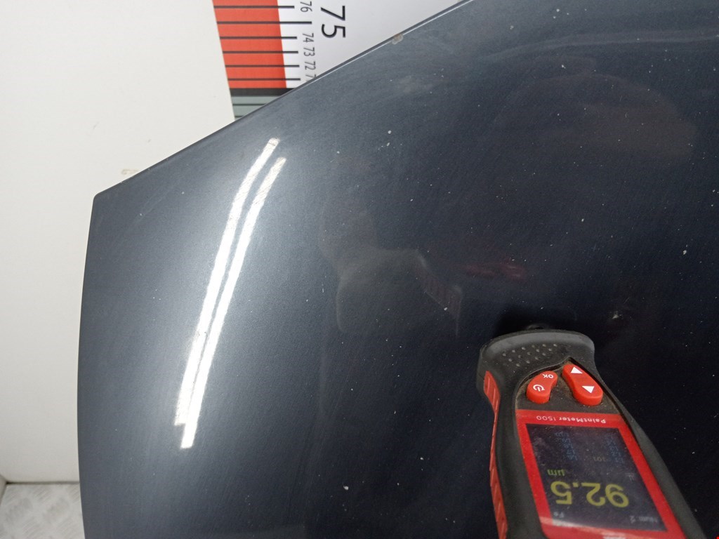 Капот SEAT Ibiza 2002-2008