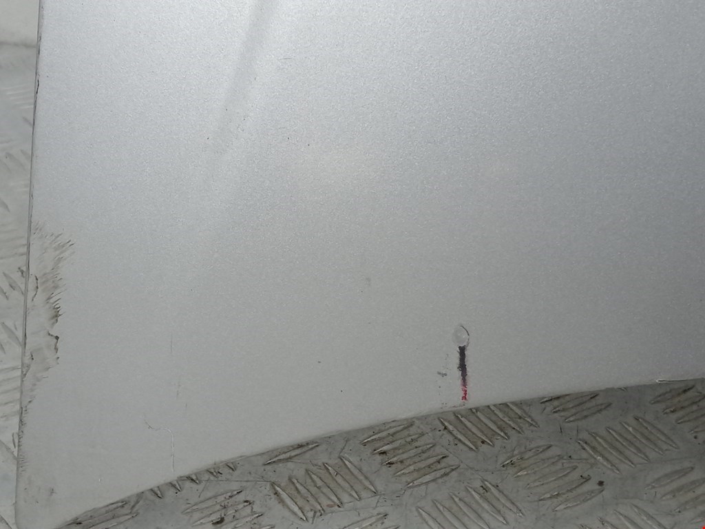 Капот FIAT Doblo 1 2000-2005