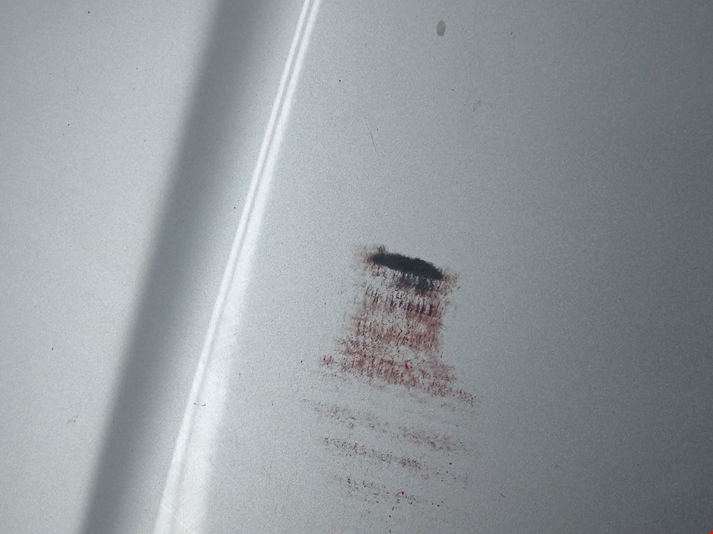 Капот FIAT Doblo 1 2000-2005