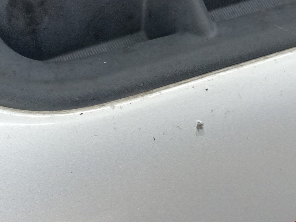 Капот FIAT Doblo 1 2000-2005