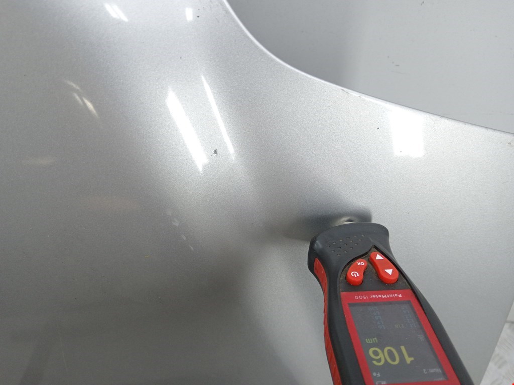 Капот FIAT Doblo 1 2000-2005