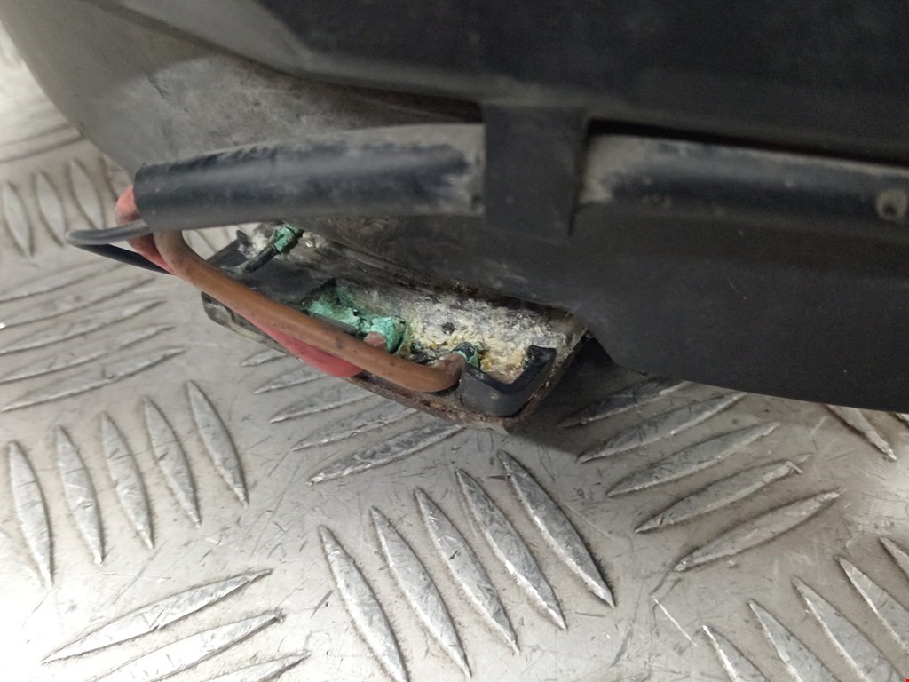 Вентилятор радиатора основного BMW 1er E81\E87 2004-2011