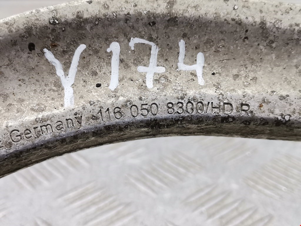 Рычаг передний правый AUDI A6 C5 1997-2004