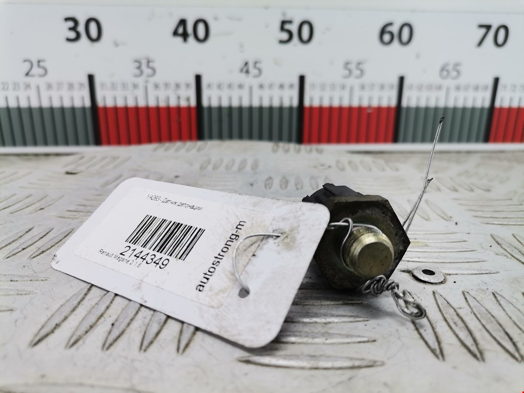 Датчик детонации RENAULT Megane II 2002-2009