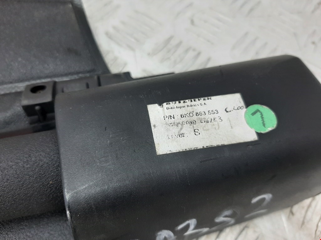 Шторка багажника (полка) SEAT Cordoba 1993-2002