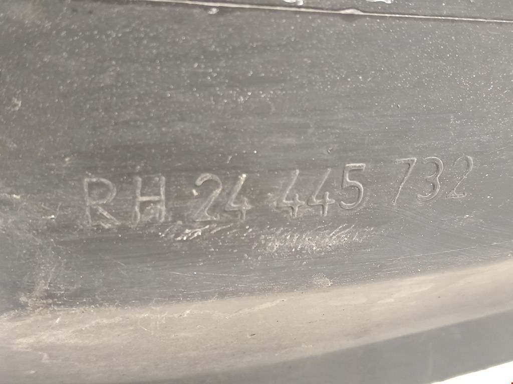 Локер (подкрылок) передний правый OPEL Omega B 1994-2004