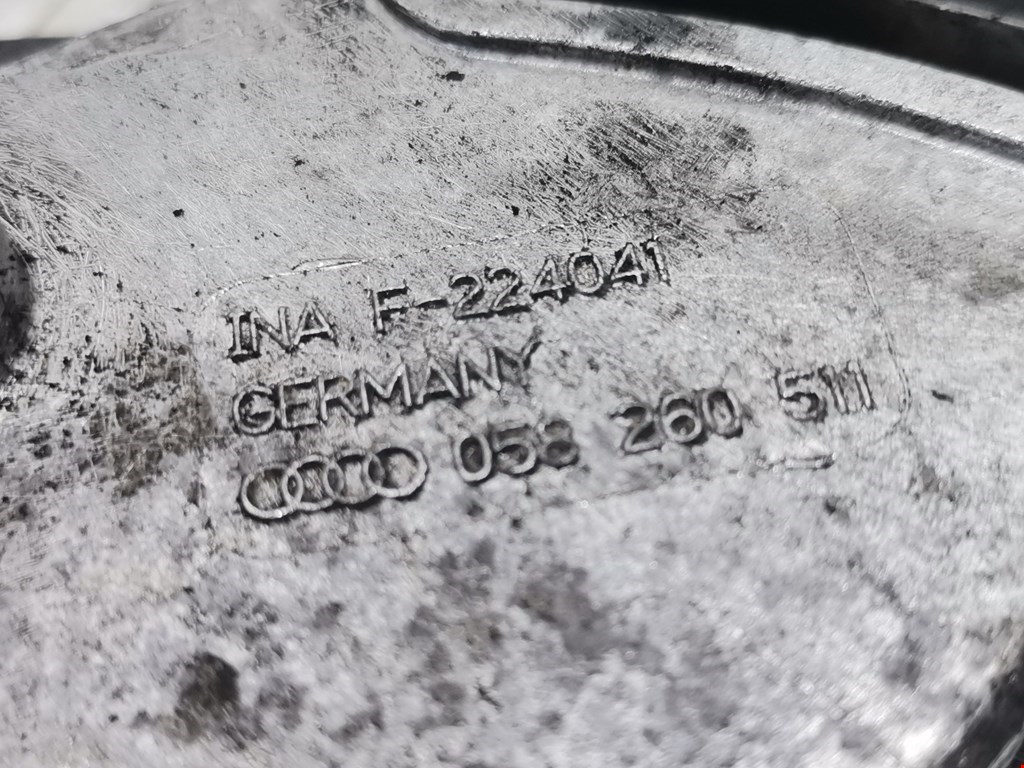 Натяжитель ремня VOLKSWAGEN Passat B5 1997-2005