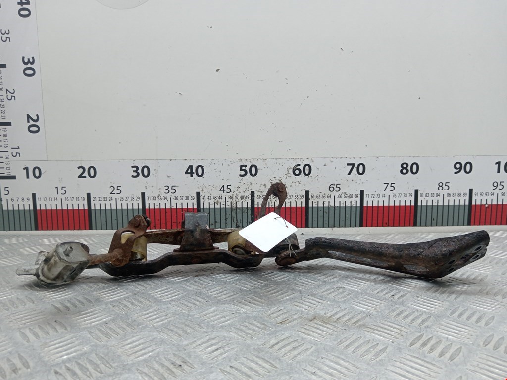 Механизм выбора и переключения передач Opel Astra G (1998-2004)