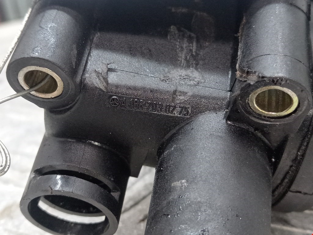 Корпус термостата MERCEDES-BENZ A-Class W168 1997-2004