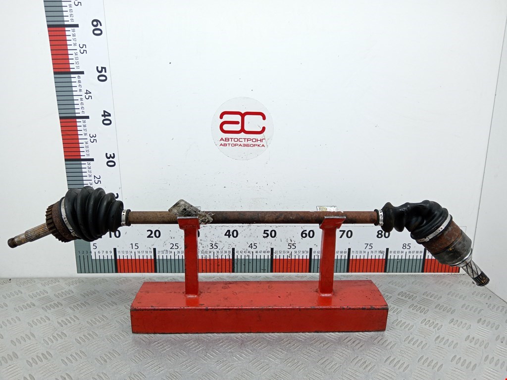 Полуось передняя правая (приводной вал шрус) Opel Meriva A (2003-2010)