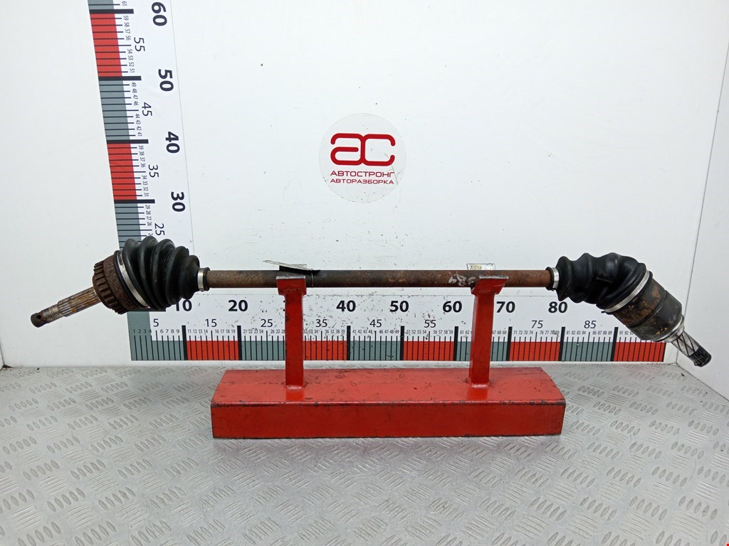 Полуось (привод, приводной вал) передняя правая OPEL Meriva A 2003-2010