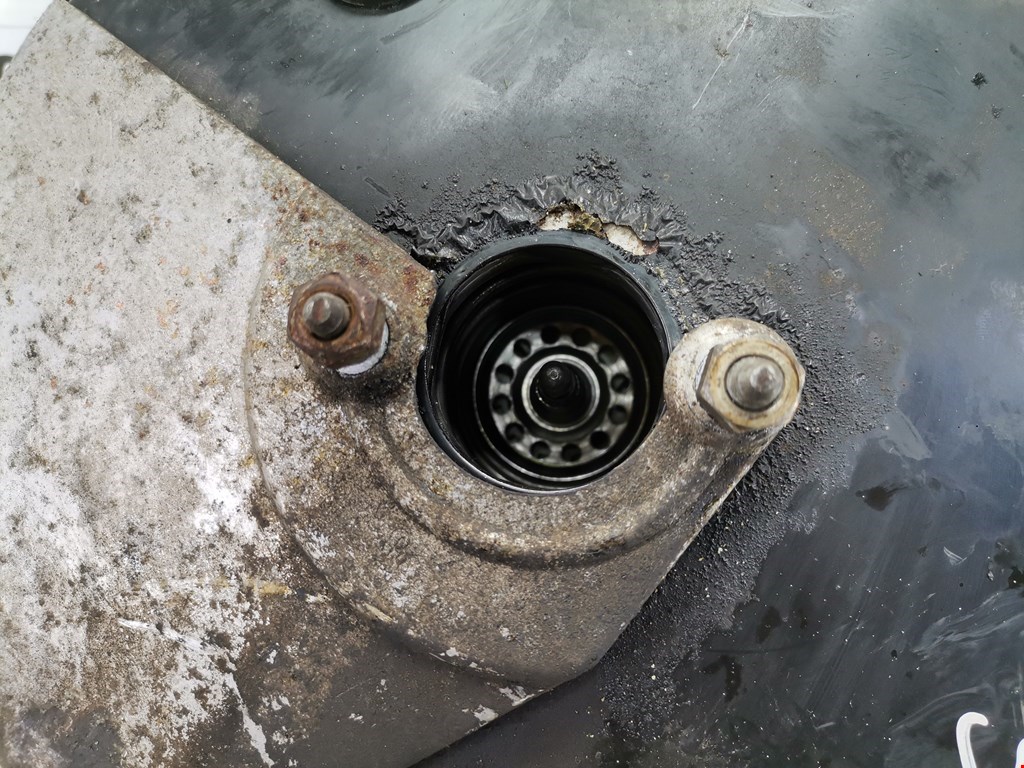 Усилитель тормозов вакуумный Audi A3 8L (1996-2003)