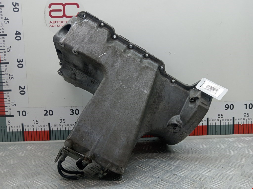 Поддон масляный двигателя MERCEDES-BENZ A-Class W168 1997-2004