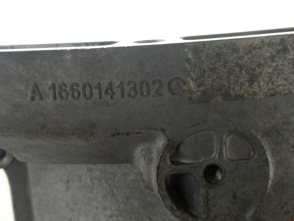 Поддон масляный двигателя MERCEDES-BENZ A-Class W168 1997-2004