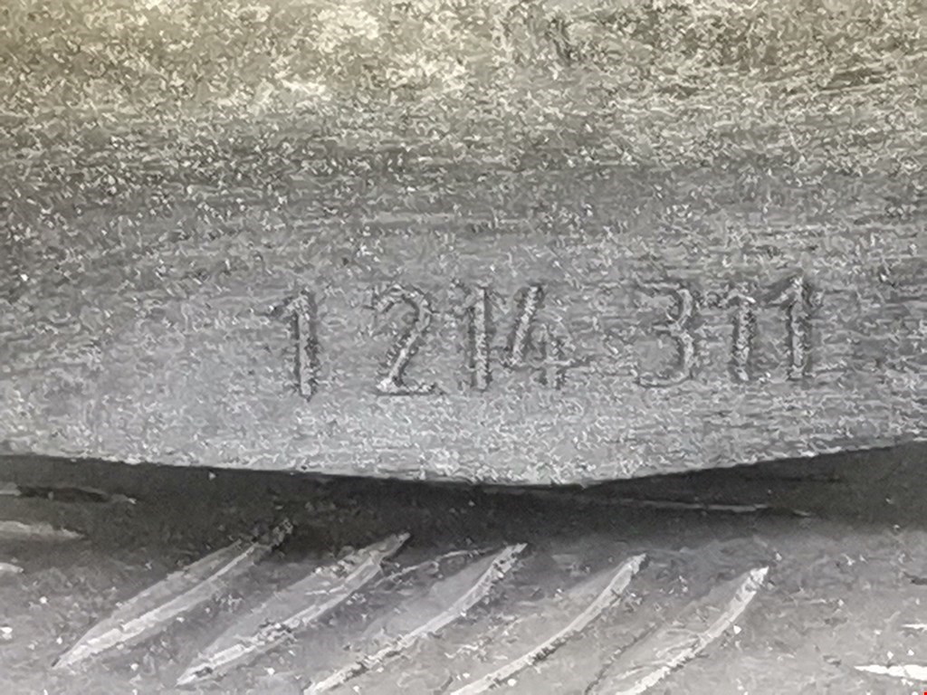 Редуктор заднего моста BMW 5er 5 серия E39 1995-2004