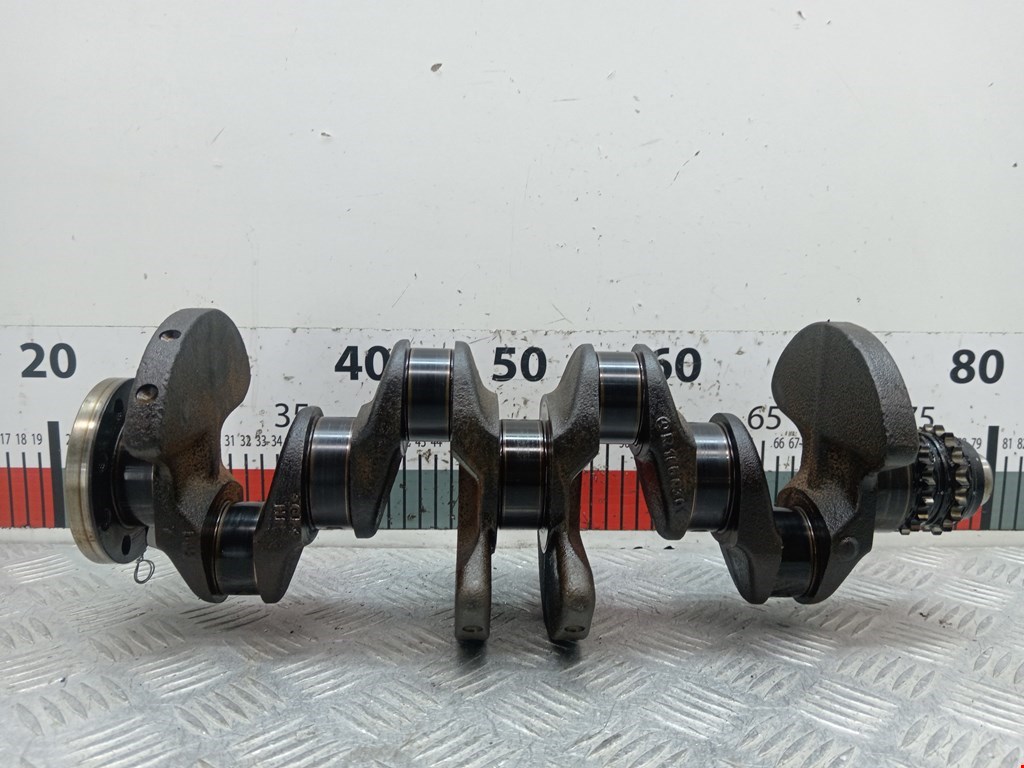 Коленвал (вал коленчатый) Mercedes A-Class (W168) (1997-2004)