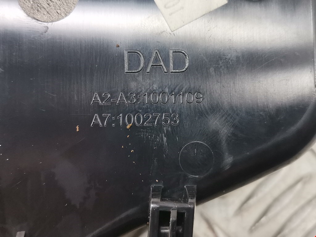 Дефлектор воздушный RENAULT Laguna 2007-2015