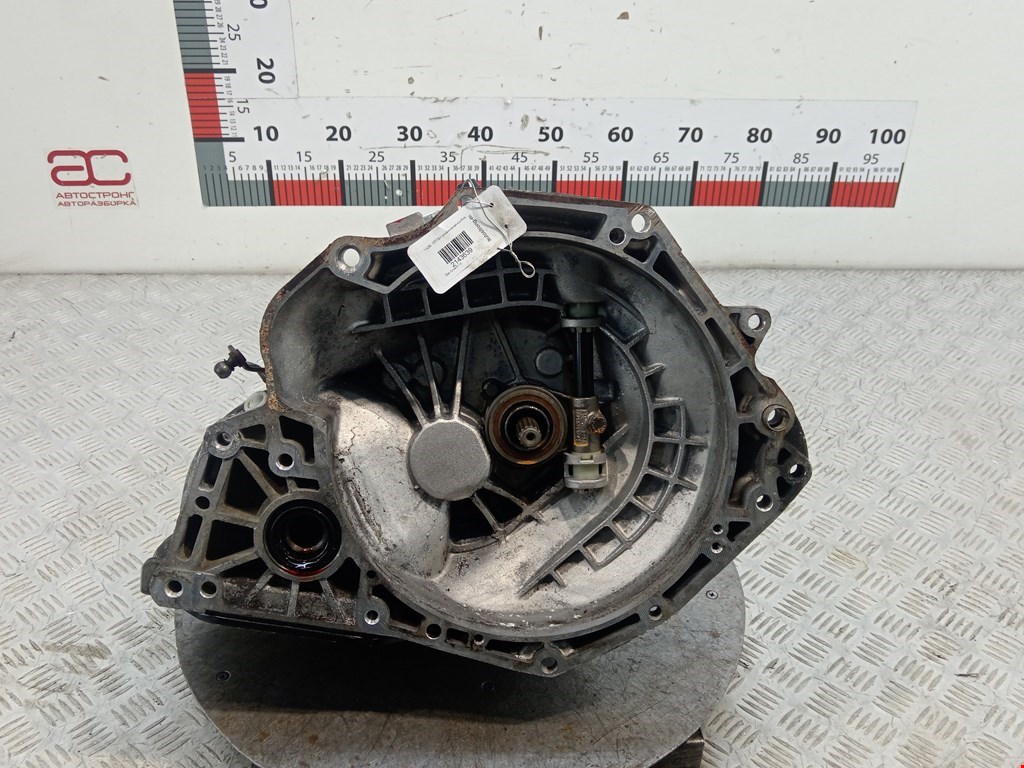 МКПП (Механическая коробка переключения передач) OPEL Corsa B 1993-2000