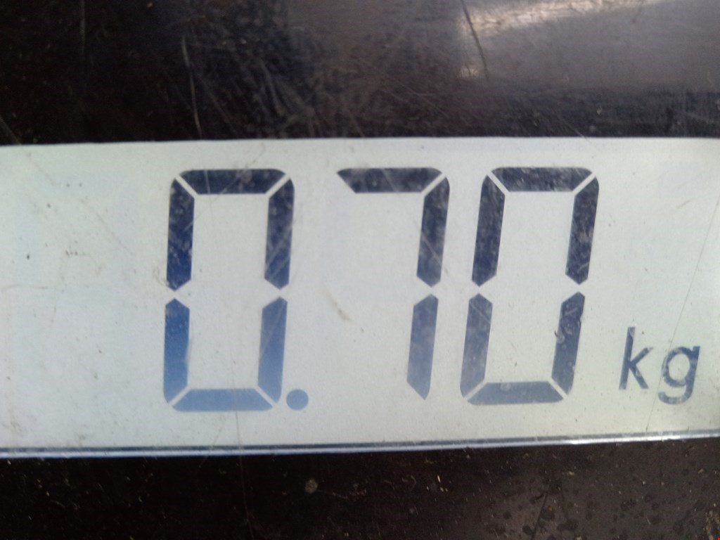 Локер (подкрылок) передний правый FIAT Doblo 1 2000-2005