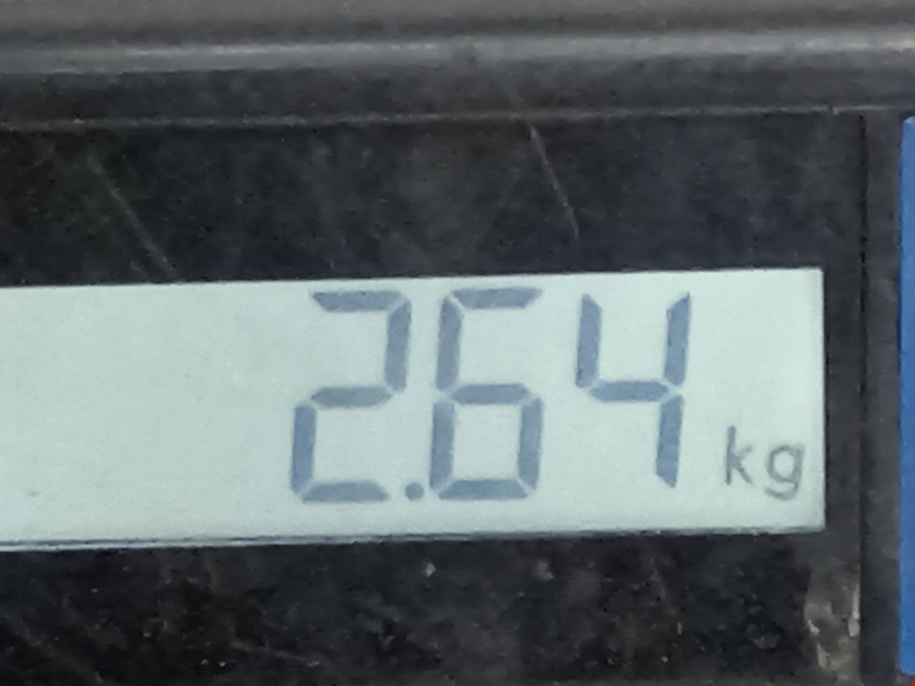 Стабилизатор передний (поперечной устойчивости подвески) VOLKSWAGEN Caddy III 2004-2015