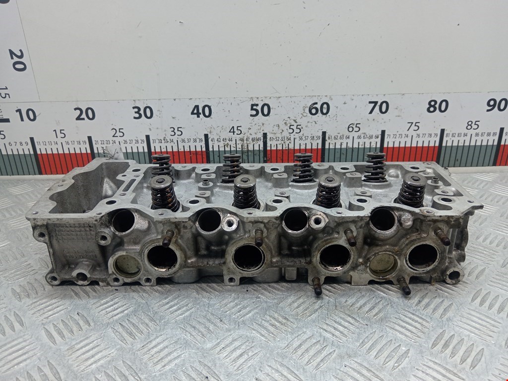 Головка блока цилиндров (ГБЦ) Mercedes A-Class (W168) (1997-2004)