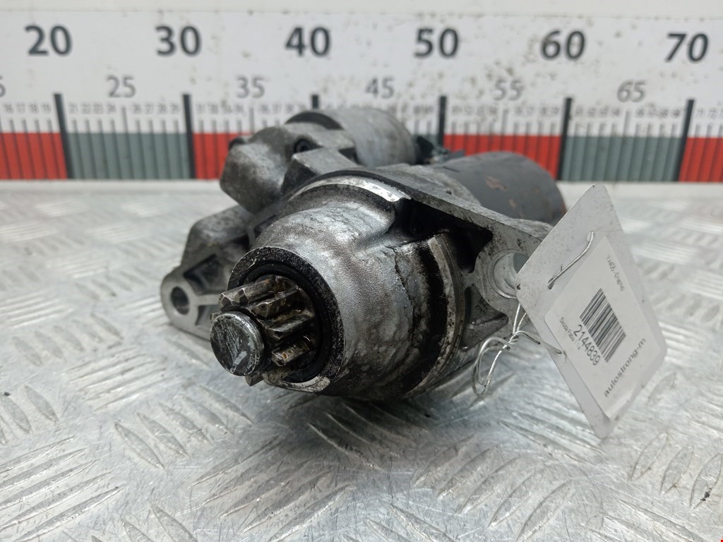 Стартер SKODA Fabia MK1 1999-2006