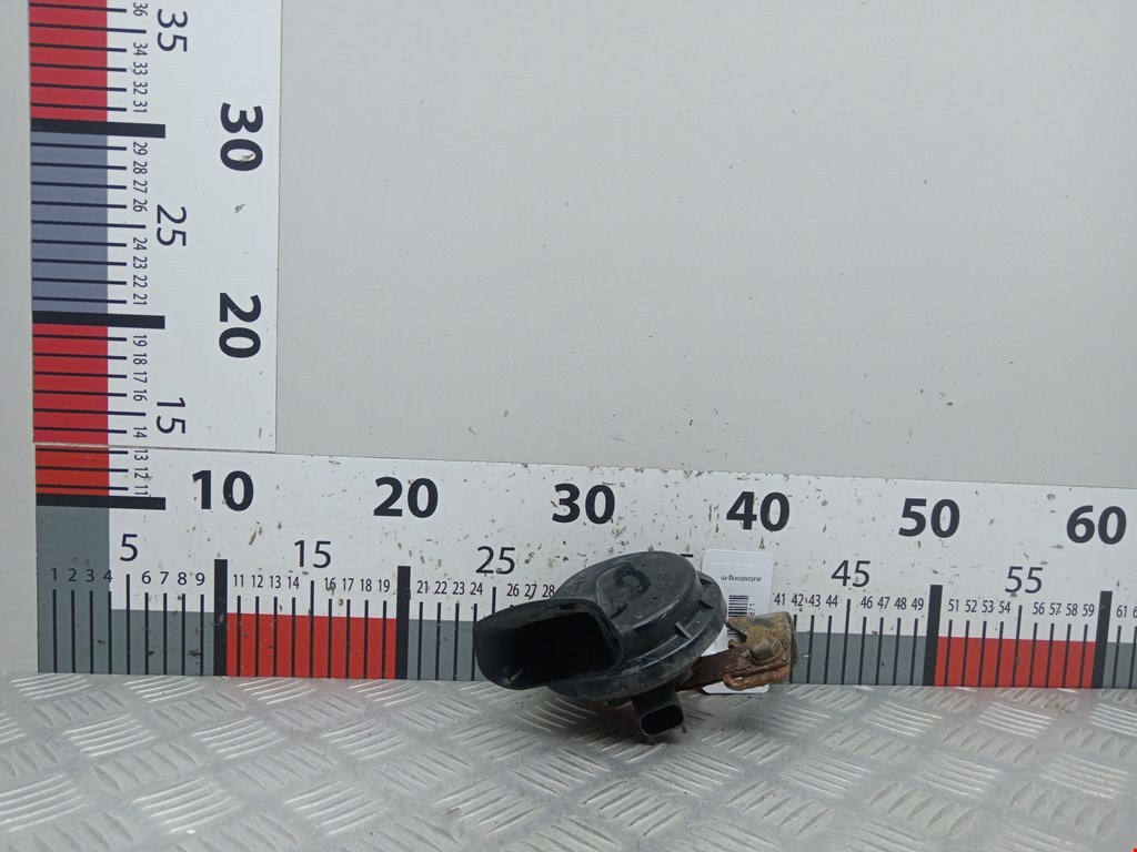 Сигнал звуковой (гудок клаксон) OPEL Zafira A 1999-2005