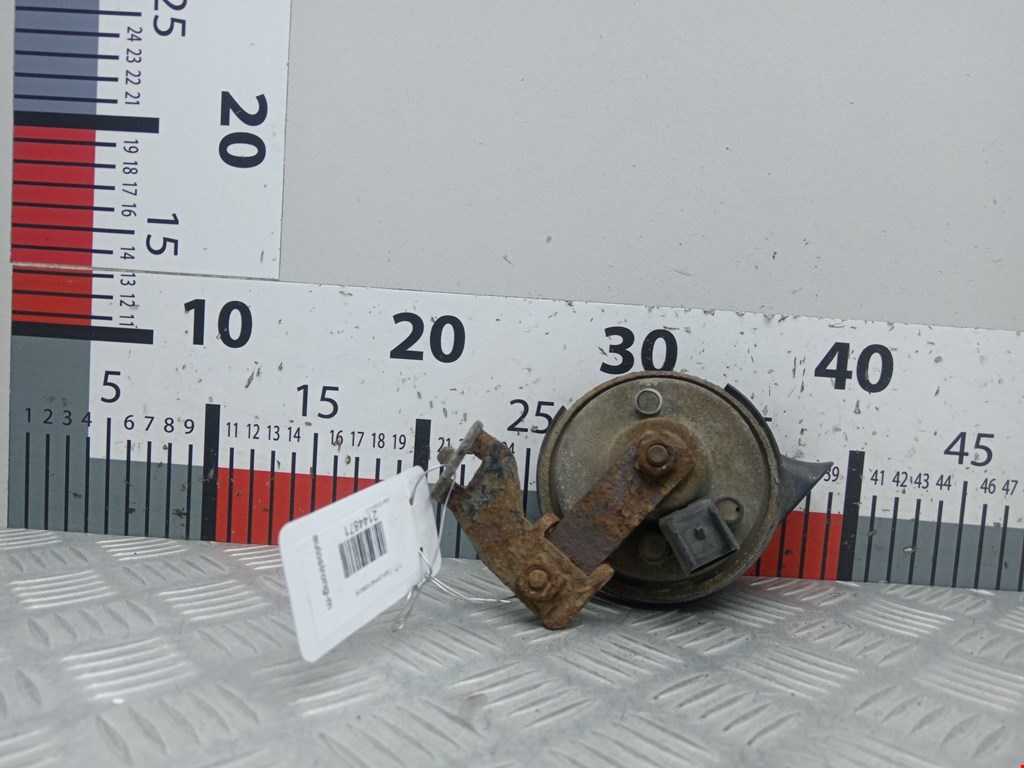 Сигнал звуковой (гудок клаксон) OPEL Zafira A 1999-2005