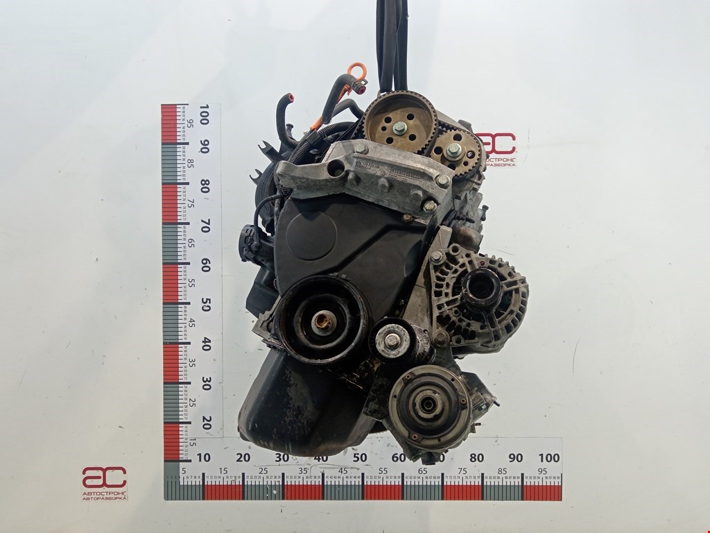 Двигатель (ДВС) Skoda Fabia 1 (1999-2007)