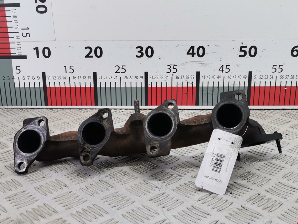 Коллектор выпускной PEUGEOT 307 2001-2008