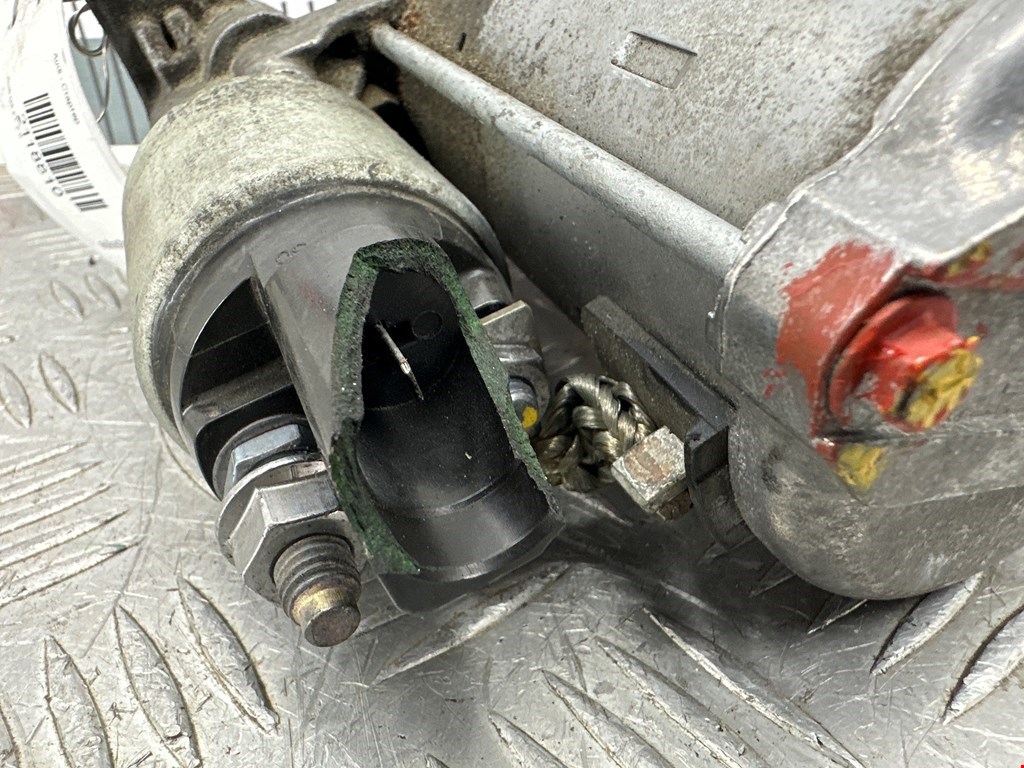 Стартер AUDI Q5 II 2017-2025