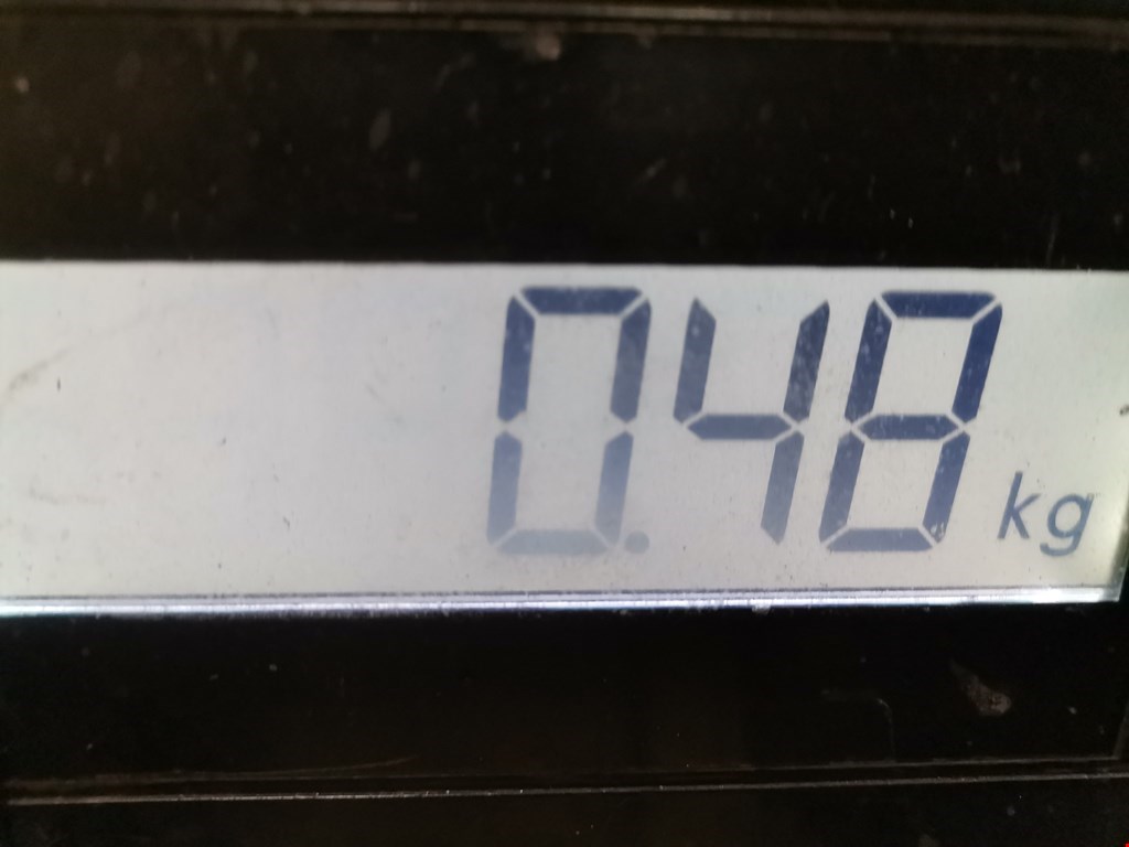 Трубка топливная CITROEN Berlingo 1996-2012