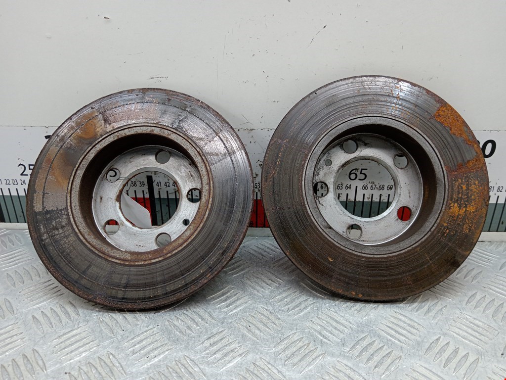 Диск тормозной задний AUDI A3 8L 1996-2003