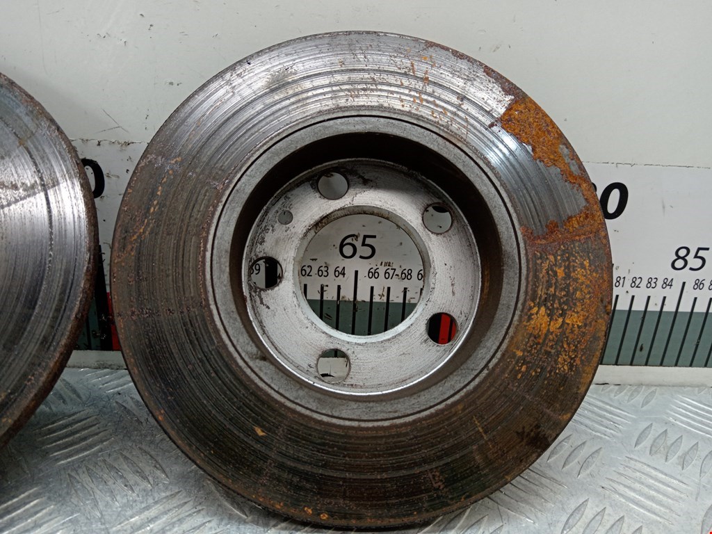 Диск тормозной задний AUDI A3 8L 1996-2003