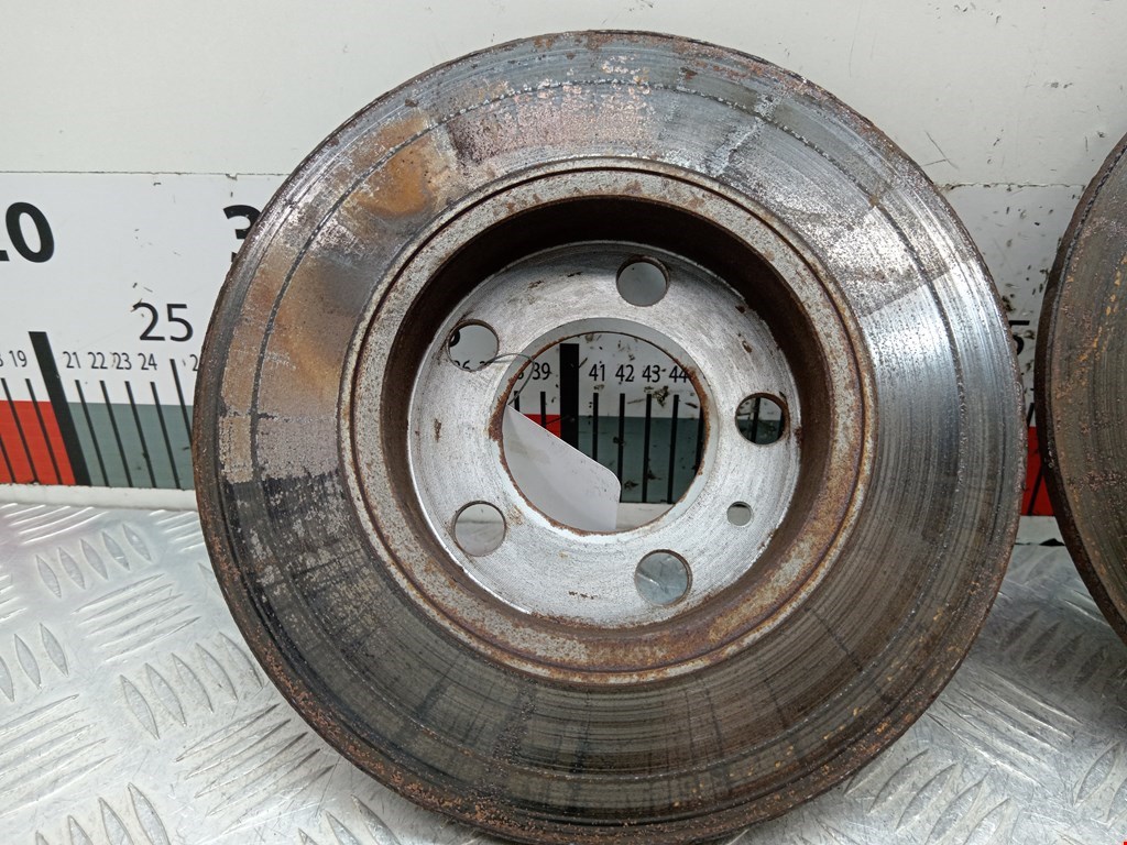 Диск тормозной задний AUDI A3 8L 1996-2003