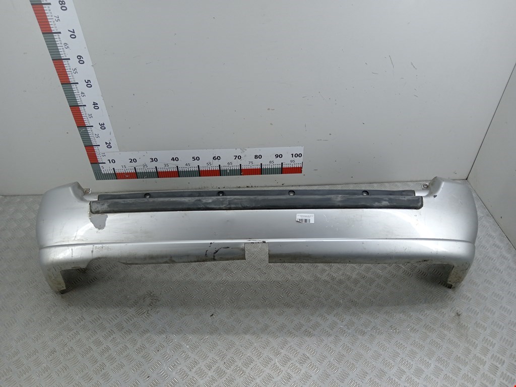 Бампер задний MITSUBISHI Space Star 1999-2006