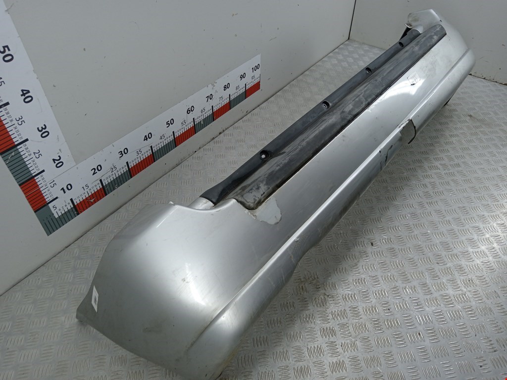 Бампер задний MITSUBISHI Space Star 1999-2006