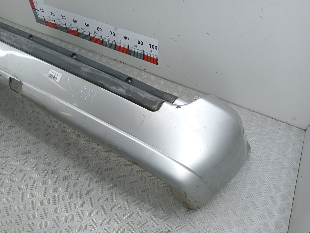 Бампер задний MITSUBISHI Space Star 1999-2006