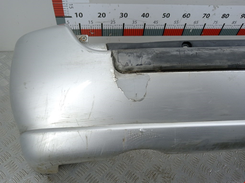 Бампер задний MITSUBISHI Space Star 1999-2006