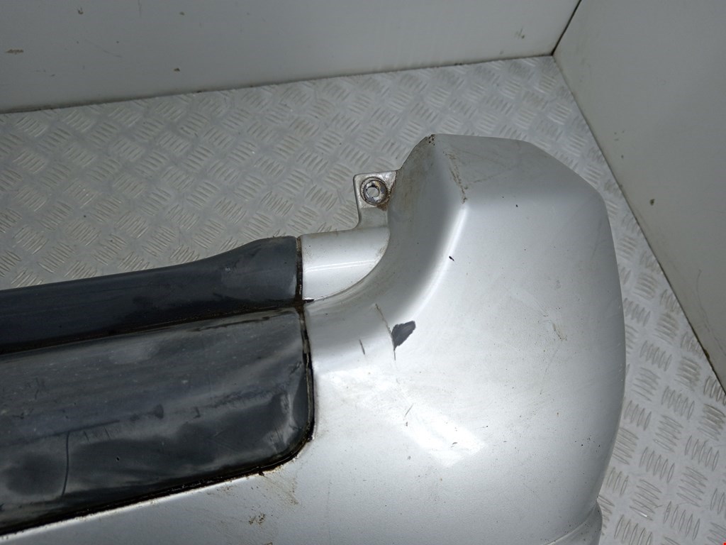 Бампер задний MITSUBISHI Space Star 1999-2006