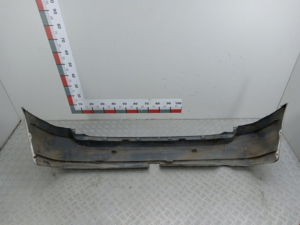 Бампер задний MITSUBISHI Space Star 1999-2006