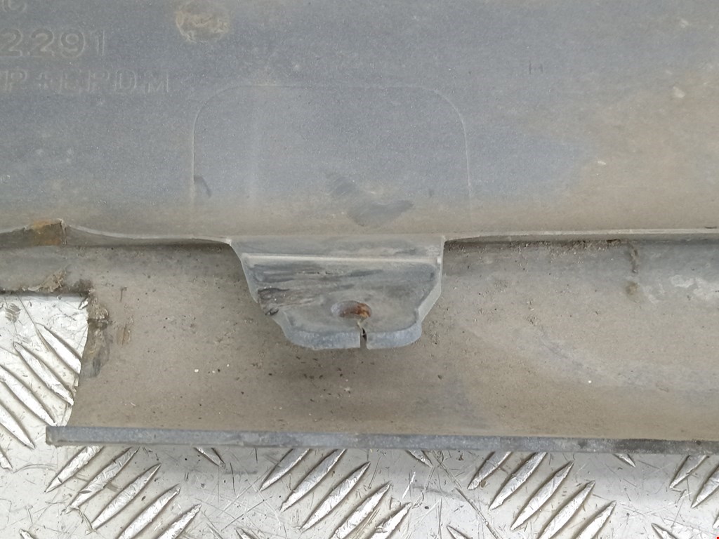 Бампер задний MITSUBISHI Space Star 1999-2006