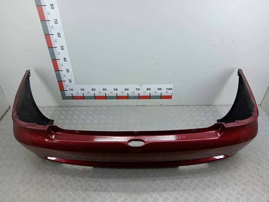 Бампер задний OPEL Astra G 1998-2005