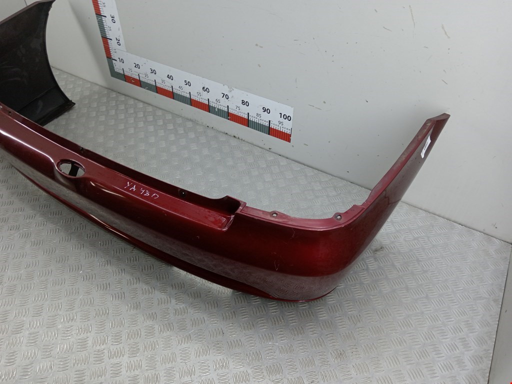 Бампер задний OPEL Astra G 1998-2005