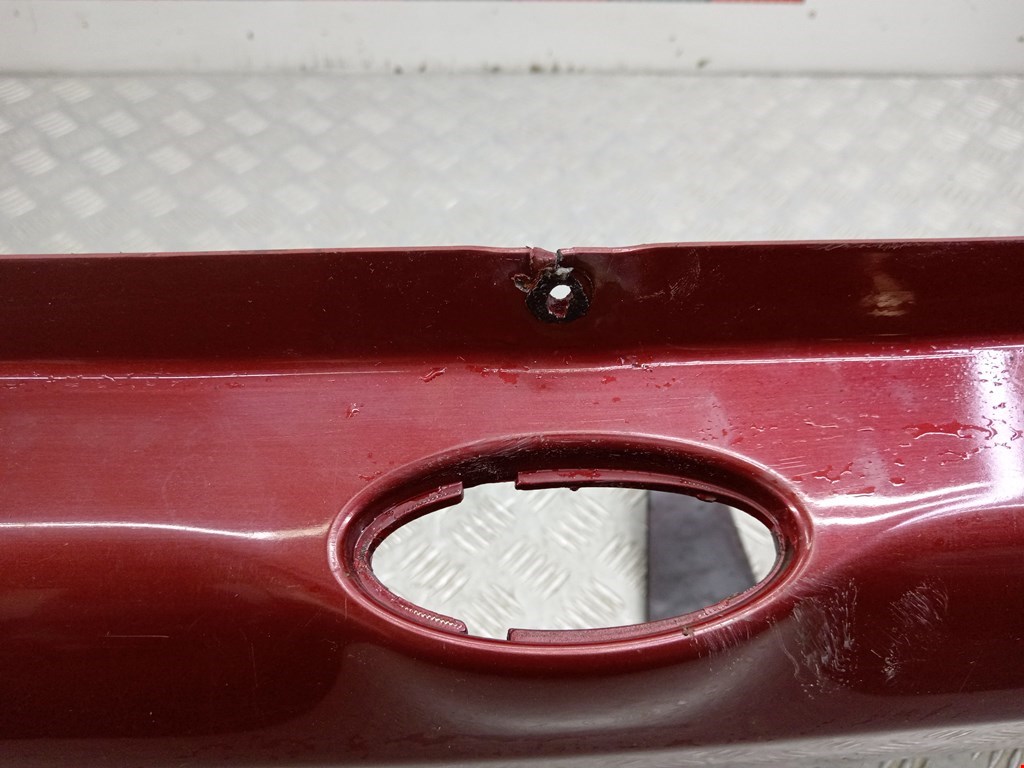 Бампер задний OPEL Astra G 1998-2005